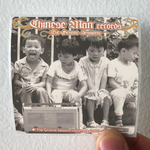 Chinese-Man-The-Groove-Sessions-Volume-1-2004-2007-Album-Cover-Sticker Chinese-Man-The-Groove-Sessions-Volume-1-2004-2007-Album-Cover-Sticker