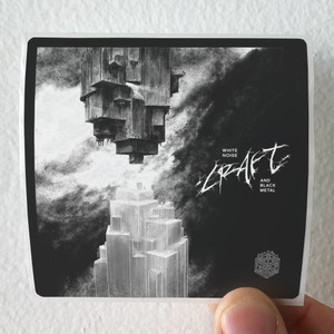 Craft-White-Noise-And-Black-Metal-Album-Cover-Sticker Craft-White-Noise-And-Black-Metal-Album-Cover-Sticker