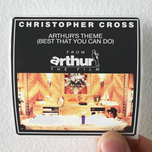 Christopher-Cross-Arthurs-Theme-Best-That-You-Can-Do-Album-Cover-Sticker Christopher-Cross-Arthurs-Theme-Best-That-You-Can-Do-Album-Cover-Sticker