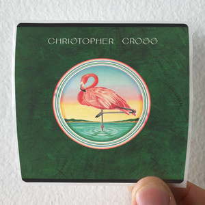 Christopher-Cross-Christopher-Cross-Album-Cover-Sticker Christopher-Cross-Christopher-Cross-Album-Cover-Sticker