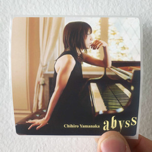 Chihiro-Yamanaka-Abyss-Album-Cover-Sticker
