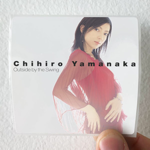 Chihiro-Yamanaka-Outside-By-The-Swing-Album-Cover-Sticker Chihiro-Yamanaka-Outside-By-The-Swing-Album-Cover-Sticker