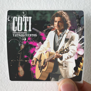 Coti-Esta-Maana-Y-Otros-Cuentos-Album-Cover-Sticker