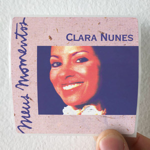 Clara-Nunes-Meus-Momentos-Album-Cover-Sticker Clara-Nunes-Meus-Momentos-Album-Cover-Sticker