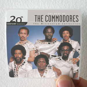 Commodores-20Th-Century-Masters-The-Millennium-Collection-The-Best-Of-T-Album-Cover-Sticker Commodores-20Th-Century-Masters-The-Millennium-Collection-The-Best-Of-T-Album-Cover-Sticker