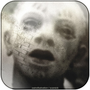 Pain of Salvation Scarsick Album Cover Sticker Album Cover Sticker Pain of Salvation Scarsick Album Cover Sticker Album Cover Sticker