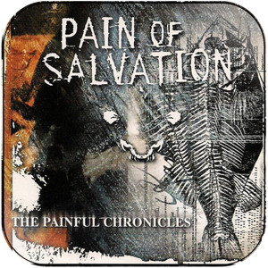 Pain of Salvation The Painful Chronicles Album Cover Sticker Album Cover Sticker Pain of Salvation The Painful Chronicles Album Cover Sticker Album Cover Sticker