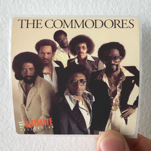 Commodores-The-Ultimate-Collection-Album-Cover-Sticker Commodores-The-Ultimate-Collection-Album-Cover-Sticker