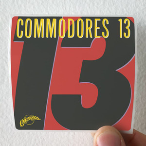 Commodores-Commodores-13-Album-Cover-Sticker