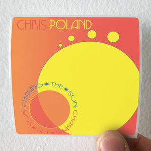 Chris-Poland-Chasing-The-Sun-1-Album-Cover-Sticker Chris-Poland-Chasing-The-Sun-1-Album-Cover-Sticker