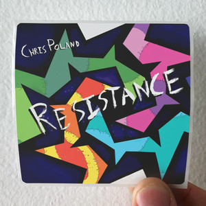 Chris-Poland-Resistance-Album-Cover-Sticker Chris-Poland-Resistance-Album-Cover-Sticker