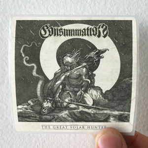 Consummation-The-Great-Solar-Hunter-Album-Cover-Sticker