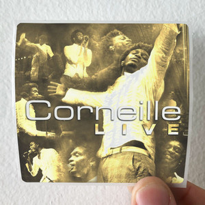 Corneille-Live-Album-Cover-Sticker Corneille-Live-Album-Cover-Sticker