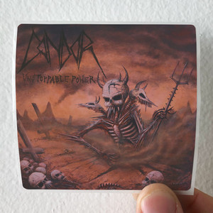 Condor-Unstoppable-Power-Album-Cover-Sticker Condor-Unstoppable-Power-Album-Cover-Sticker