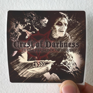 Crest-of-Darkness-In-The-Presence-Of-Death-Album-Cover-Sticker Crest-of-Darkness-In-The-Presence-Of-Death-Album-Cover-Sticker
