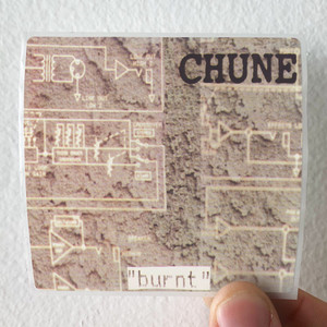 Chune-Burnt-Album-Cover-Sticker