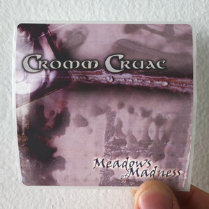 Cromm-Cruac-Meadows-Of-Madness-Album-Cover-Sticker