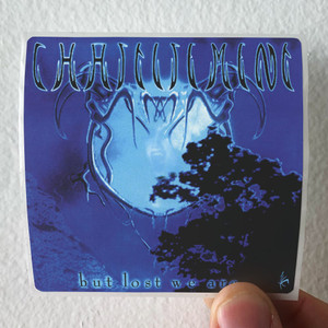 Chastisement-But-Lost-We-Are-Album-Cover-Sticker Chastisement-But-Lost-We-Are-Album-Cover-Sticker