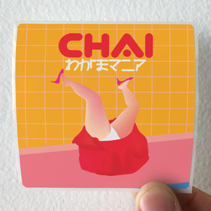 CHAI-Empty-1-Album-Cover-Sticker