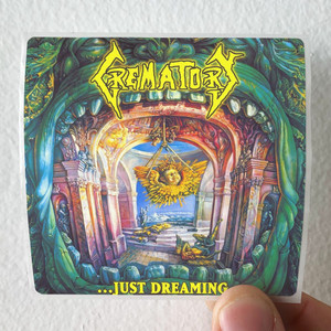 Crematory-Just-Dreaming-Album-Cover-Sticker