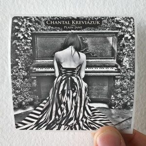 Chantal-Kreviazuk-Plain-Jane-Album-Cover-Sticker