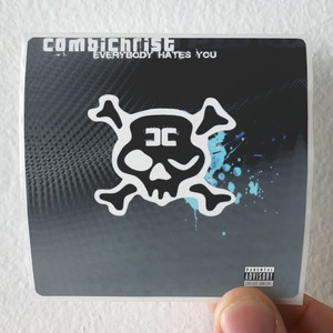 Combichrist-Everybody-Hates-You-Album-Cover-Sticker Combichrist-Everybody-Hates-You-Album-Cover-Sticker