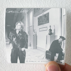 Catherine-Lara-La-Rockeuse-De-Diamants-Album-Cover-Sticker