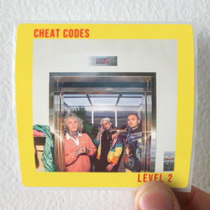 Cheat-Codes-Level-2-Album-Cover-Sticker