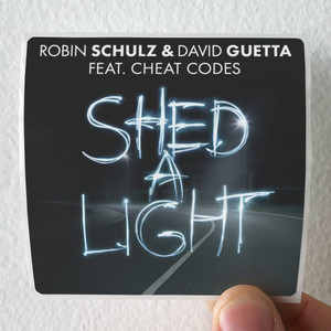 Cheat-Codes-Shed-A-Light-Album-Cover-Sticker