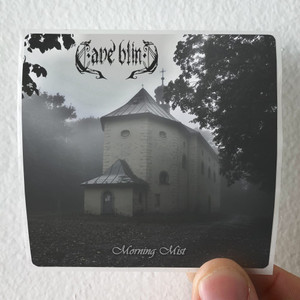 Cave-Blind-Morning-Mist-Album-Cover-Sticker Cave-Blind-Morning-Mist-Album-Cover-Sticker