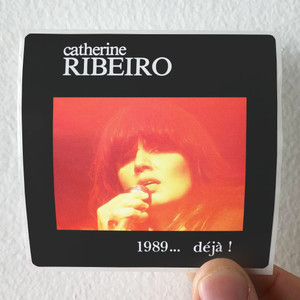 Catherine-Ribeiro-1989-Dj-Album-Cover-Sticker Catherine-Ribeiro-1989-Dj-Album-Cover-Sticker