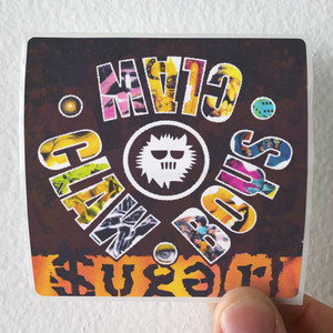 Claw-Boys-Claw-Sugar-Album-Cover-Sticker Claw-Boys-Claw-Sugar-Album-Cover-Sticker