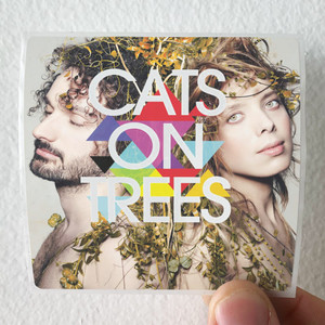 Cats-On-Trees-Cats-On-Trees-Album-Cover-Sticker Cats-On-Trees-Cats-On-Trees-Album-Cover-Sticker