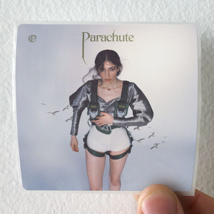Caroline-Polachek-Parachute-Album-Cover-Sticker Caroline-Polachek-Parachute-Album-Cover-Sticker