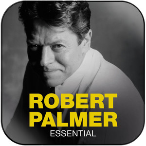 Robert Palmer Essential Album Cover Sticker Album Cover Sticker Robert Palmer Essential Album Cover Sticker Album Cover Sticker