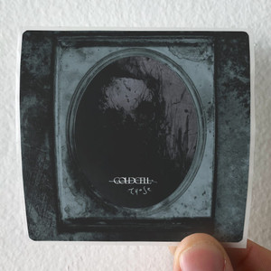 Cold-Cell-Those-Album-Cover-Sticker Cold-Cell-Those-Album-Cover-Sticker