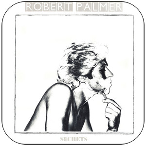 Robert Palmer Secrets Album Cover Sticker Album Cover Sticker Robert Palmer Secrets Album Cover Sticker Album Cover Sticker