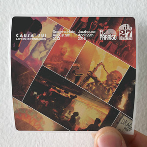 Causa-Sui-Live-In-Copenhagen-1-Album-Cover-Sticker Causa-Sui-Live-In-Copenhagen-1-Album-Cover-Sticker