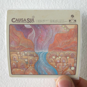 Causa-Sui-Summer-Sessions-Vol-1-Album-Cover-Sticker Causa-Sui-Summer-Sessions-Vol-1-Album-Cover-Sticker