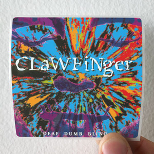 Clawfinger-Deaf-Dumb-Blind-1-Album-Cover-Sticker