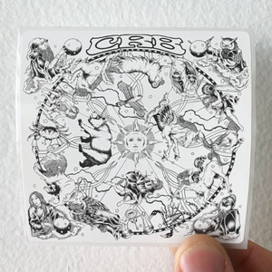 Chris-Robinson-Brotherhood-The-Magic-Door-Album-Cover-Sticker Chris-Robinson-Brotherhood-The-Magic-Door-Album-Cover-Sticker