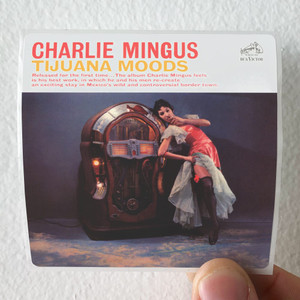 Charles-Mingus-Tijuana-Moods-Album-Cover-Sticker Charles-Mingus-Tijuana-Moods-Album-Cover-Sticker