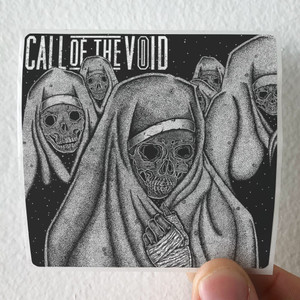 Call-of-The-Void-Dragged-Down-A-Dead-End-Path-Album-Cover-Sticker Call-of-The-Void-Dragged-Down-A-Dead-End-Path-Album-Cover-Sticker