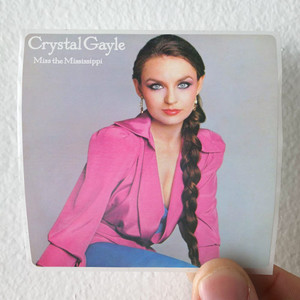 Crystal-Gayle-Miss-The-Mississippi-Album-Cover-Sticker