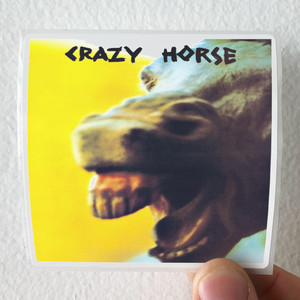 Crazy-Horse-Crazy-Horse-Album-Cover-Sticker Crazy-Horse-Crazy-Horse-Album-Cover-Sticker