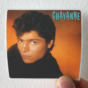 Chayanne-Chayanne-Album-Cover-Sticker