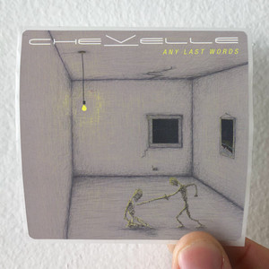 Chevelle-Any-Last-Words-Album-Cover-Sticker