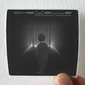 Chevelle-The-North-Corridor-1-Album-Cover-Sticker Chevelle-The-North-Corridor-1-Album-Cover-Sticker