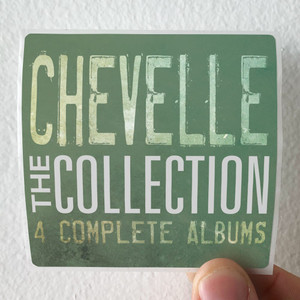 Chevelle-The-Collection-Chevelle-Album-Cover-Sticker Chevelle-The-Collection-Chevelle-Album-Cover-Sticker
