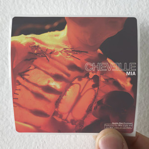 Chevelle-Mia-Album-Cover-Sticker
